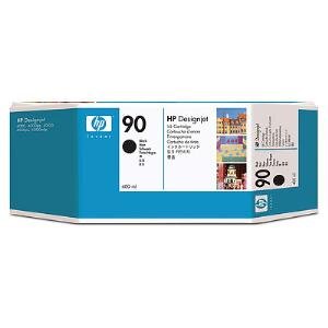HP 90 BLACK INK CARTRIDGE 400 ML FOR DJ4000-preview.jpg